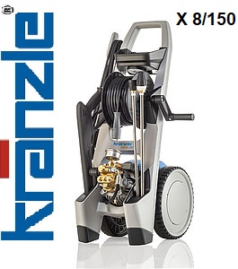 MYJKA KRANZLE X 8/150 TST
