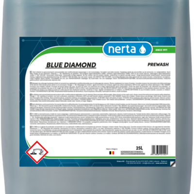 Nerta Blue Diamond 20L Mocna Aktywna Piana Do Mycia Samochodu Efekt Śniegu