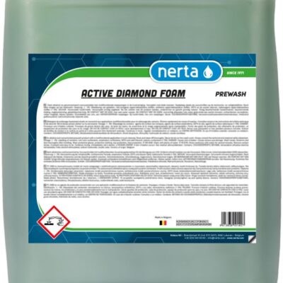 Nerta Active Diamond Foam 20L Mocna Piana Aktywna Do Mycia Samochodu