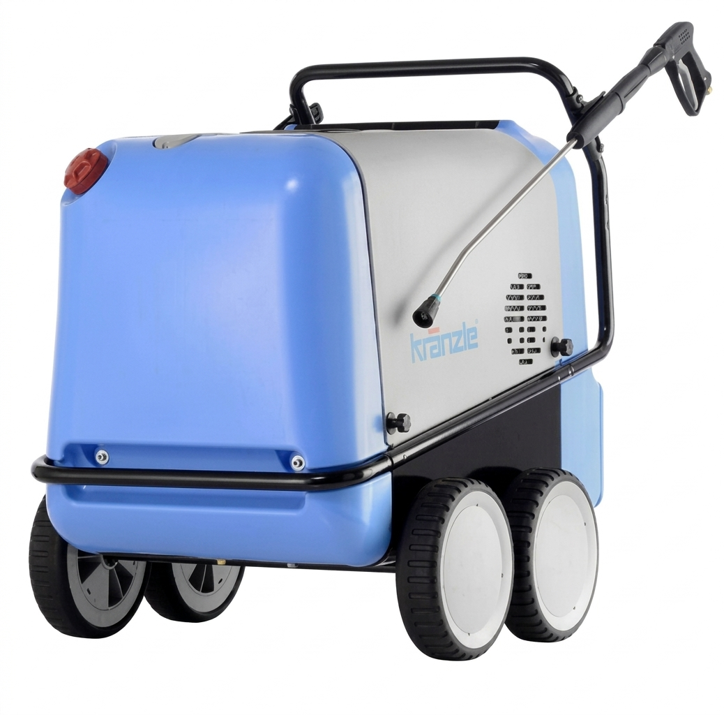 Myjka ciepłowodna HDS 380 V