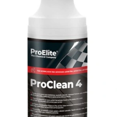 ProElite ProClean 4 1L Piana Aktywna Do Mycia Aut Tirów Maszyn Rolniczych