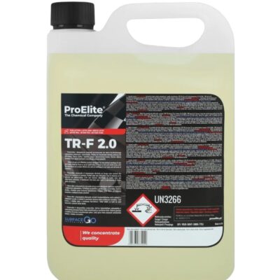 ProElite TR-F 2.0 25L Mocna Aktywna Piana Do Mycia Pojazdów Aut Tirów