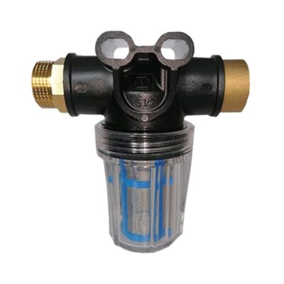 Filtr wody 3/4″ IG – 3/4″ AG 50 mesh Karcher Kranzle Ehrle Nilfisk Alto WAP