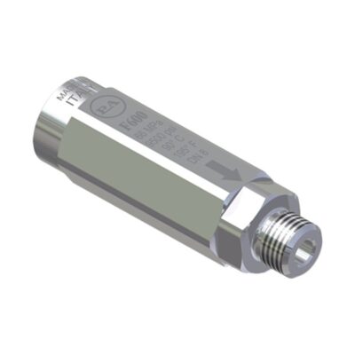 Filtr do dyszy rotacyjnej 600 bar 1/4″ IG – 1/4″ AG Karcher
