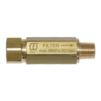 Filtr do dyszy rotacyjnej 350 bar 1/4″ IG – 1/4″ AG Karcher