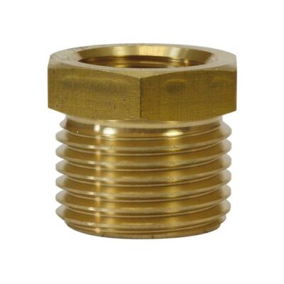 Redukcja mosiężna 1/4″ AG – 1/8″ IG Karcher Kranzle Ehrle Nilfisk Alto WAP