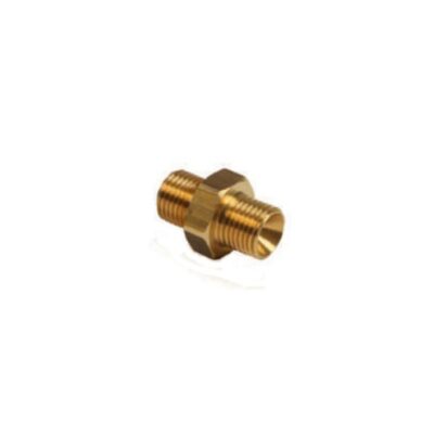 Redukcja mosiężna 1/4″ AG – 1/4″ AG Karcher Kranzle Ehrle Nilfisk Alto WAP