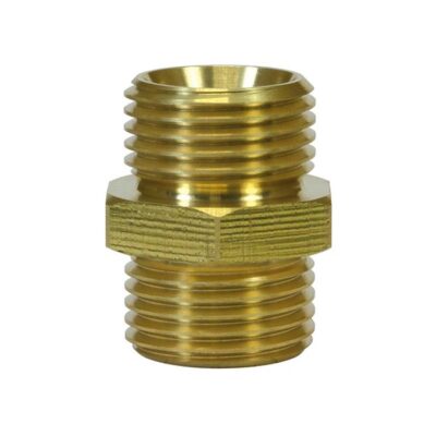Redukcja mosiężna 1/2″ AG – 1/2″ AG Karcher Kranzle Ehrle Nilfisk Alto WAP