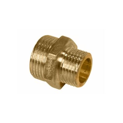 Redukcja mosiężna 1″ AG – 3/4″ AG Karcher Kranzle Ehrle Nilfisk Alto WAP
