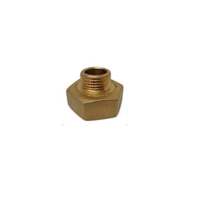 Redukcja mosiężna 1/4″ AG – 1/4″ AG Karcher Kranzle Ehrle Nilfisk Alto WAP
