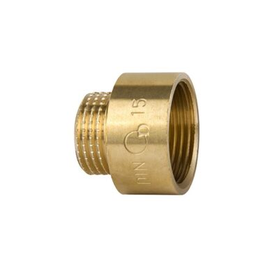 Redukcja mosiężna 3/4″ IG – 3/4″ AG Karcher Kranzle Ehrle Nilfisk Alto WAP