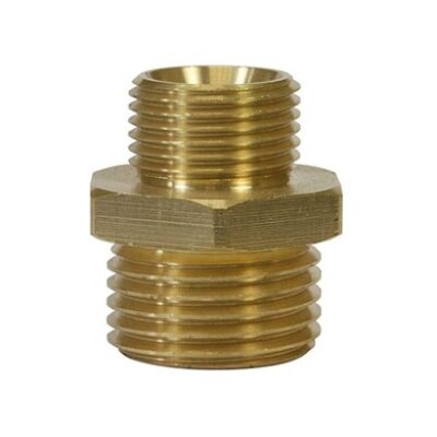 Redukcja mosiężna 1/2″ AG – 1/4″ AG Karcher Kranzle Ehrle Nilfisk Alto WAP
