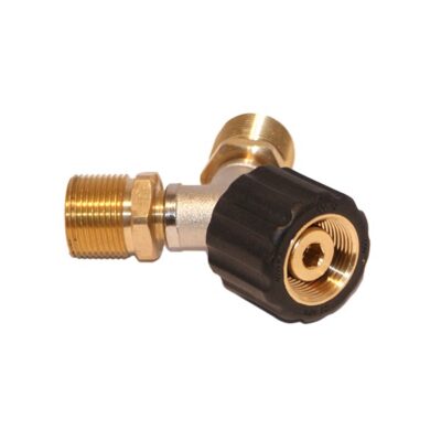 Trójnik mosiężny M22x1,5 IG – M22x1,5 AG Karcher Kranzle Ehrle