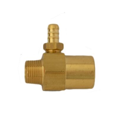 Zawór chemii 3/8″ IG – 3/8″ AG bez regulacji 2.3