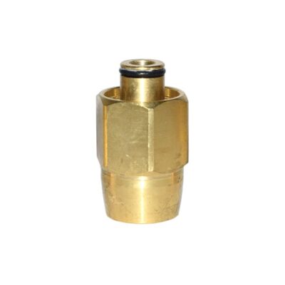 Redukcja mosiężna, adapter K-Lock TR22 IG – 3/8″ IG Karcher EASY!Lock