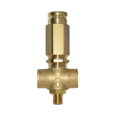 Zawór bezpieczeństwa VS220 Kranzle Ehrle Comet CAT Interpump Hawk Mazzoni