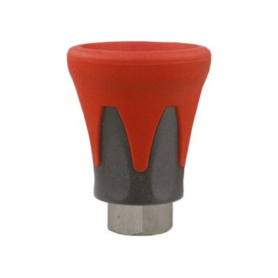 Osłona dyszy wody ST-10 1/4″ IG Karcher Ehrle BKF Sultof czerwona ocynk