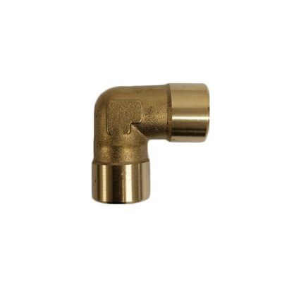 Kolanko mosiężne 350 bar 1/4″ IG – 1/4″ IG
