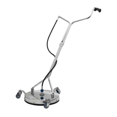 Lanca podłogowa TD 410 INDUSTRIAL stal nierdzewna