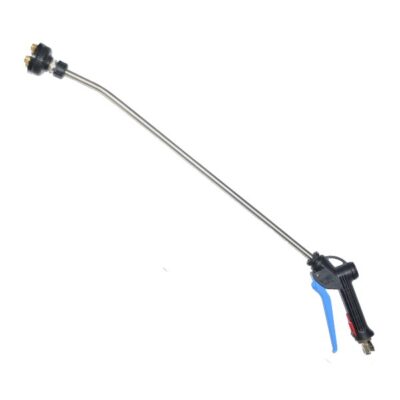 Pistolet z lancą do pianownicy 600 mm stal nierdzewna