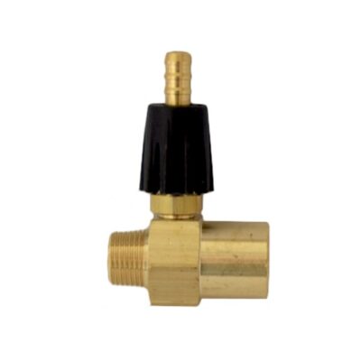 Zawór chemii 3/8″ IG – 3/8″ AG z regulacją 2.3