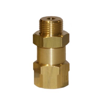 Redukcja mosiężna 3/8″ AG – 3/8″ IG Karcher Kranzle Ehrle Nilfisk Alto WAP