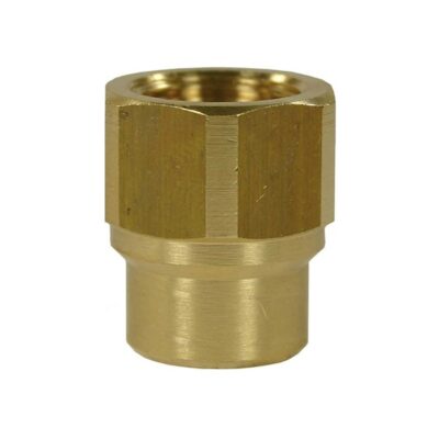 Redukcja mosiężna 3/8″ IG – 1/4″ IG Karcher Kranzle Ehrle Nilfisk Alto WAP
