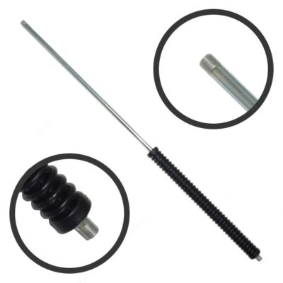 Lanca prosta 500 mm zimnowodna 1/4″AG stal nierdzewna Karcher Kranzle