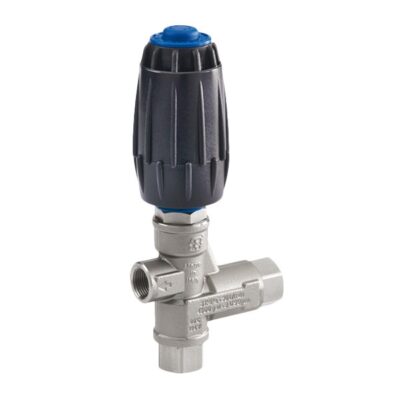 Zawór By Pass VX3 INOX Kranzle Ehrle Comet CAT Interpump Hawk