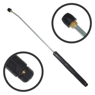 Lanca 900 mm ciepłowodna M22x1,5 IG „K” stal ocynkowana Karcher