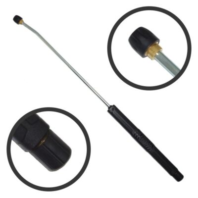 Lanca 900 mm ciepłowodna M22x1,5 IG „K” stal nierdzewna Inox obr. Karcher