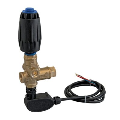 Zawór By Pass VRT3 z elektrozaworem Kranzle Ehrle Comet CAT Interpump