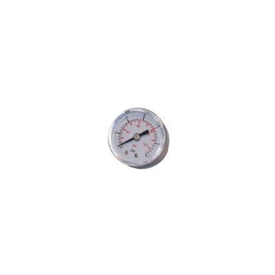 Manometr glicerynowy D40 0-12 bar 1/8″ AG wejście tylne