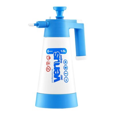 Opryskiwacz ciśneniowy Kwazar Venus Super 360 Pro + 1,5l