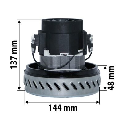 Turbina 1100 W 137x144x48 Karcher Nilfisk Stihl