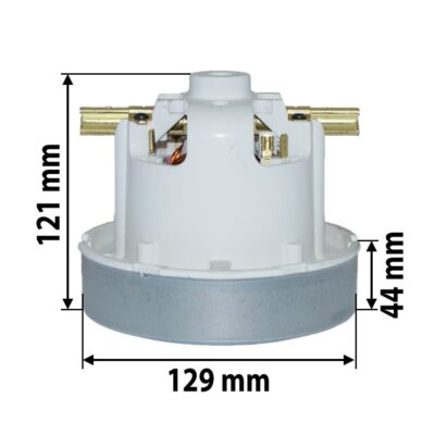 Turbina 1050 W pojedyncza 121x129x44 Karcher