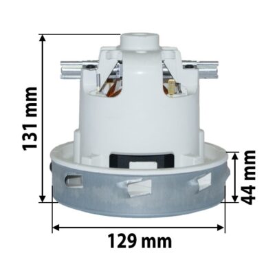 Turbina 1100 W podwójna by pass 131x129x44 Kärcher