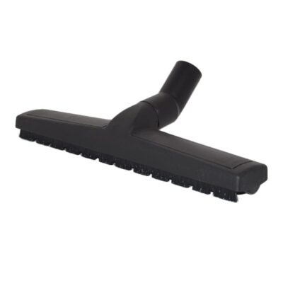 Ssawka odkurzacza podłogowa + kółka DN32 – włosie – 360 mm basic