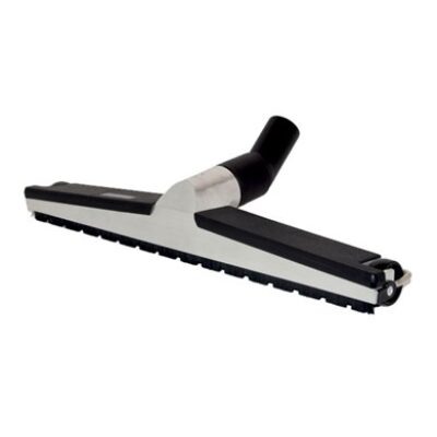 Ssawka odkurzacza metalowa do podłóg + kółka DN50 włosie 500 mm