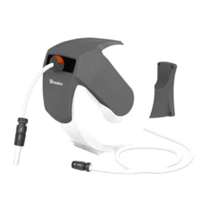 Bęben ogrodowy automatyczny z wężem 1/2″ – 20m