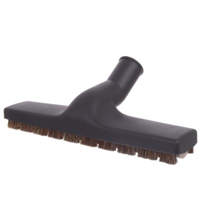 Ssawka odkurzacza podłogowa + filcowe kółka DN35 naturalne włosie 300 mm