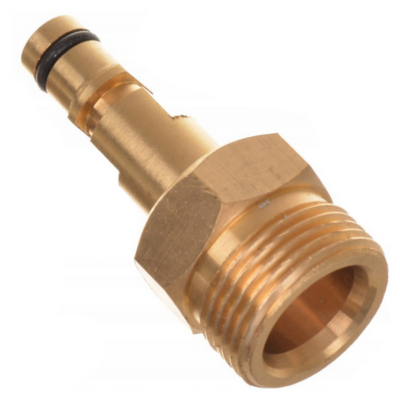 Adapter złączka M22x1,5 do myjek Karcher Quick Connect Click Gwint 14mm