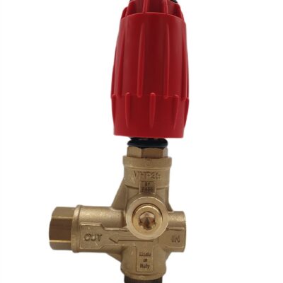 Zawór By Pass VHP39 + Easy Start Kranzle Ehrle Comet CAT Interpump