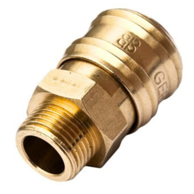 Szybkozłącze pneumatyczne – gniazdo 1/4″M