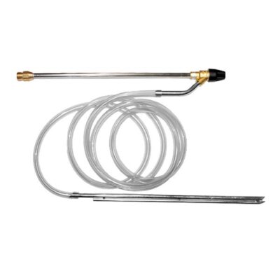 Piaskarka, zestaw do piaskowania HOBBY – 035 M22x1,5 AG „Kr” Kranzle