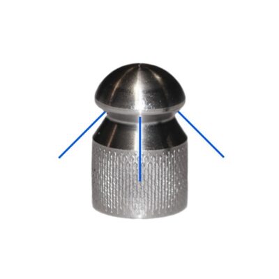 Dysza kanalizacyjna 1/4″ IG 3 – 060 Karcher Kranzle Ehrle Nilfisk Alto