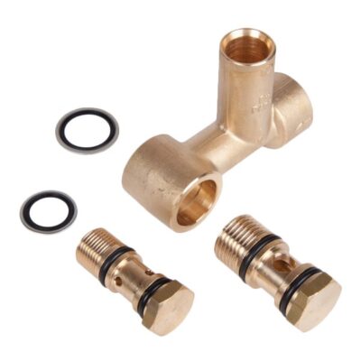 Zestaw montażowy KIT VRF2: Interpump, Comet