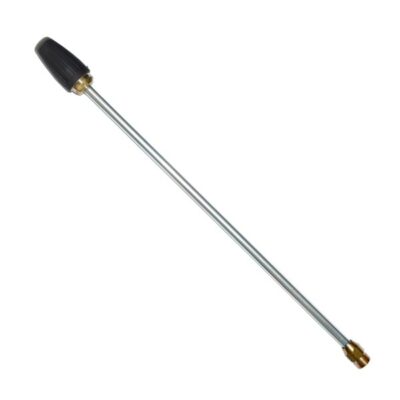 Lanca z dyszą obrotową do myjki M22x1,5 AG „Kr” 065 500 255 bar ocynk
