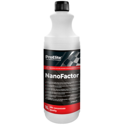 ProElite NanoFactor 1L Mocna Aktywna Piana Do Mycia Pojazdów Aut Tirów