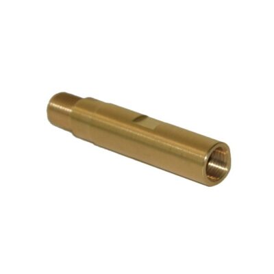 Rurka do manometru – 166 mm 1/8″ IG – 1/8″ AG